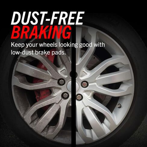 Power Stop MDK6403 Z36 مجموعة فرامل أمامية للشاحنة والسحب بديلة لدوارات فرامل OE ووسادات فرامل من السيراميك الكربوني لفورد F250 F350 F450 [محدد بالتطبيق] in Kuwait