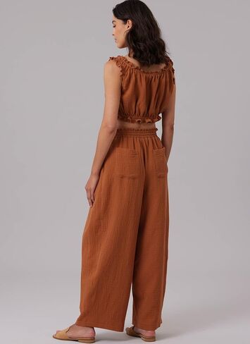 McCall's M8634 Sewing Pattern for Misses' Lounge Top, Shorts and Pants in Saudi Arabia