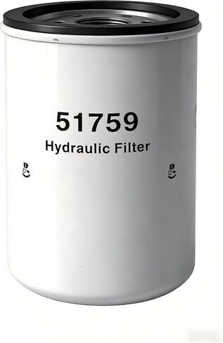 51759 BT287-10 P550388 Spin-On Hydraulic Filter element Fit for Excavator Lader filter in Saudi Arabia