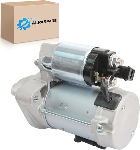 Starter Compatible with BMW Z4 2.0L/3.0L 2006-2016, X3 X5 3.0L 2007-2011, 128i 135i 3.0L 2008-2011 &More, Replace 17922N, 12417526236 in Saudi Arabia