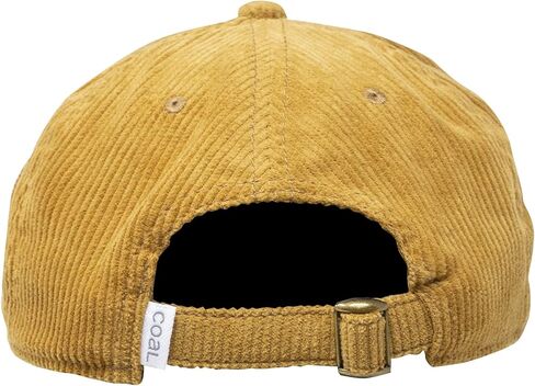 Coal Whidbey Ultra Low Corduroy Hat - Shallow Fit Cap in Saudi Arabia
