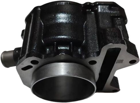 Motorcycle Engine Cylinder Kit With Piston Pin And Gaskets 72mm Compatible With MP3 250 LT MIC RL X7 X8 X9 250 Evolution X Evo 250 in Saudi Arabia