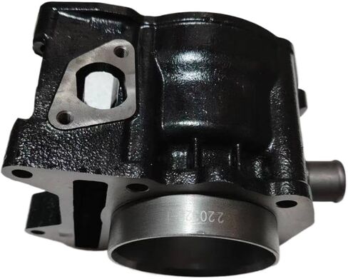 Motorcycle Engine Cylinder Kit With Piston Pin And Gaskets 72mm Compatible With MP3 250 LT MIC RL X7 X8 X9 250 Evolution X Evo 250 in Saudi Arabia