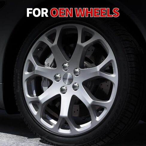 24 Pcs 14x1.5 OEM Lug Nut Thread Size M14-1.5 Wheel Lugnuts, 1.75 inch(45mm) Height 7/8" Hex(22mm) Fits Chevy Silverado GMC Sierra 1500, Colorado Canyon, Cadillac Escalade, GM 9596070 611-236 in Saudi Arabia