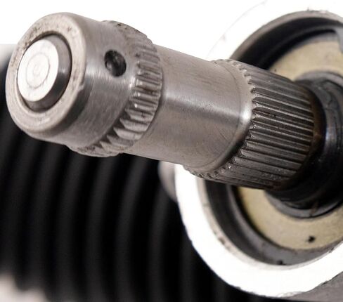 Garage-Pro Power Steering Rack and Pinion Assembly Replacement for Toyota Tercel 1991-1999 1.5L With Hydraulic Power Replaces # 261677, 4425016190, 4425016240, 4425016140, 4550319155, 4425016300 in Kuwait