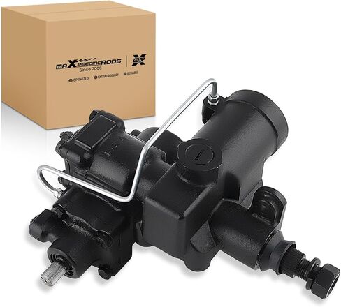 maXpeedingrods 27-8700 Power Steering Gear Box for Land Rover Defender 1994 1995 1997, for Land Rover Range Rover 1994 1995, for Land Rover Discovery 1994-1999, 18200109-101 in Kuwait