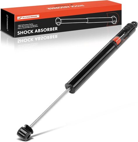 A-Premium Steering Damper Stabilizer Compatible with Toyota T100 [4WD] 1993-1998 in Kuwait