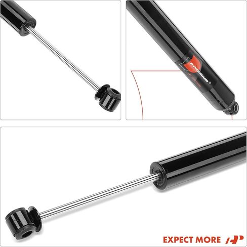 A-Premium Steering Damper Stabilizer Compatible with Toyota T100 [4WD] 1993-1998 in Kuwait