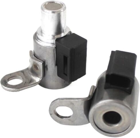 8pcs TF80-SC TF81-SC AF40-6 Transmission Solenoid Valve Kit Compatible With 2006-2011 Volvo XC90 4.4L V8 Car Solenoid Valve in Kuwait