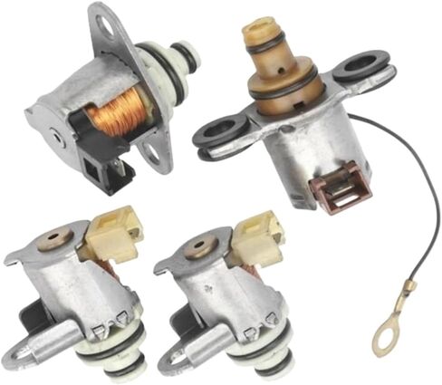 Automatic Transmission Solenoid Compatible With Reliable Gear Changes G6T46571 JF405E JF402E 91AE in Saudi Arabia