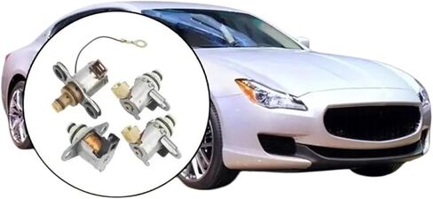 Automatic Transmission Solenoid Compatible With Reliable Gear Changes G6T46571 JF405E JF402E 91AE in Saudi Arabia