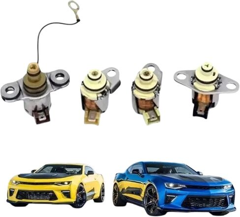 Automatic Transmission Solenoid Compatible With Reliable Gear Changes G6T46571 JF405E JF402E 91AE in Saudi Arabia