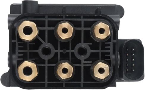 Air Suspension Valve Block 4H0616013A Compatible With 2011-2018 Audi A6 A7 A8 S8 RS8 4H 4G C7 Engine Parts Engines Components Valves Parts in Saudi Arabia