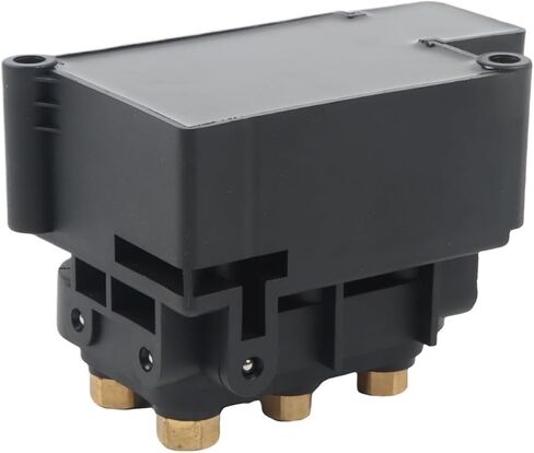 Air Suspension Valve Block 4H0616013A Compatible With 2011-2018 Audi A6 A7 A8 S8 RS8 4H 4G C7 Engine Parts Engines Components Valves Parts in Saudi Arabia