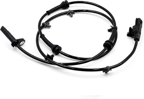 Rear Left ABS Wheel Speed Sensor Compatible with Nissan 2009-2014 Maxima 2009-2013 Altima L4 V6 2.5L 3.5L Replaces 47901-ZX70A 47901-9N00A 47901ZX70A 479019N00A ALS2374 5S12275 in Kuwait