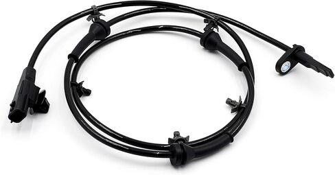 Rear Left ABS Wheel Speed Sensor Compatible with Nissan 2009-2014 Maxima 2009-2013 Altima L4 V6 2.5L 3.5L Replaces 47901-ZX70A 47901-9N00A 47901ZX70A 479019N00A ALS2374 5S12275 in Kuwait