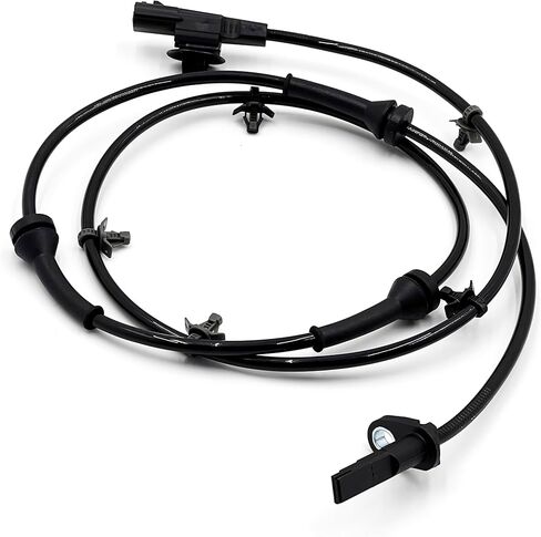 Rear Left ABS Wheel Speed Sensor Compatible with Nissan 2009-2014 Maxima 2009-2013 Altima L4 V6 2.5L 3.5L Replaces 47901-ZX70A 47901-9N00A 47901ZX70A 479019N00A ALS2374 5S12275 in Kuwait