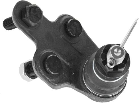 Front Ball Joint Tie Rod Sway Bar Hub Bearing Suspension Kit 14pc for Toyota for Sienna 2004-2010 PSA32898 in Saudi Arabia