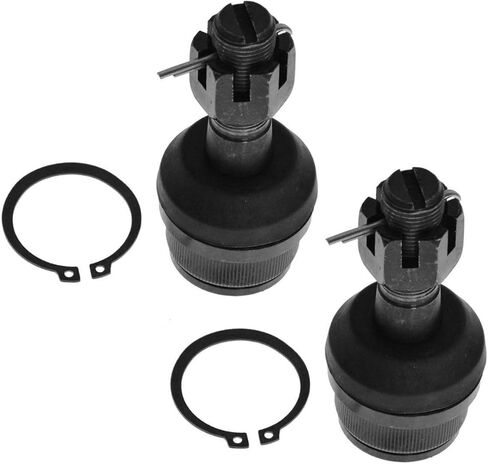 Upper Lower Ball Joint Inner Outer Tie Rod Sway Bar Set for Dodge for Ram 2500/3500 1998-1999 4WD Front Left Right 11 Piece Steering&Suspension Kit-Part Type in Kuwait