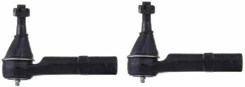 Suspension Kit Set Front Left Driver and Right Passenger Inner Outer Upper Lower Side Steel Ball Joint Sway Bar for GMC for Chevy for Cadillac Mounting Hardware ES800223 K700432 in Saudi Arabia