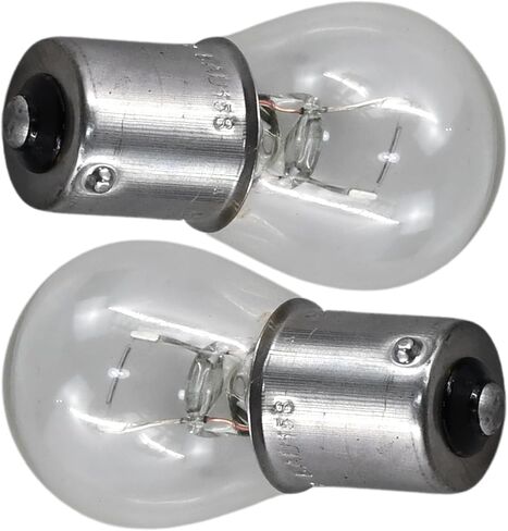 2Pcs Headlight Bulb AD2062R GE1156 Compatible with John Deere Tractors Mowers 102 115 145 D100 D110 E100 G100 G110 GX255 GX325 GT225 L100 L110 LT150 SST15 X300 X350 X520 Light Bulb AD2062R in Saudi Arabia
