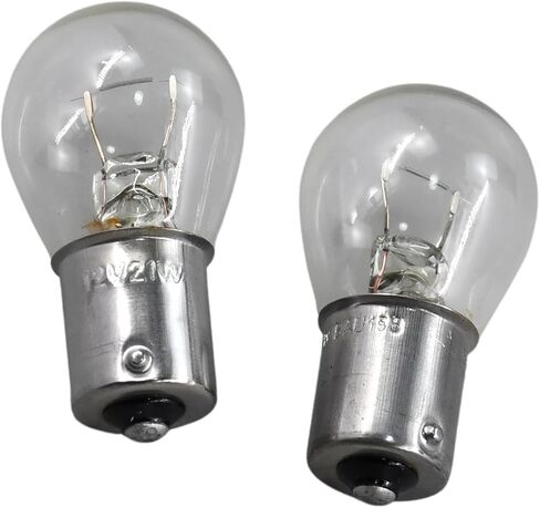 2Pcs Headlight Bulb AD2062R GE1156 Compatible with John Deere Tractors Mowers 102 115 145 D100 D110 E100 G100 G110 GX255 GX325 GT225 L100 L110 LT150 SST15 X300 X350 X520 Light Bulb AD2062R in Saudi Arabia