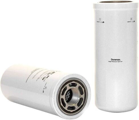 WIX Filters - 51819 Heavy Duty Spin-On Hydraulic Filter, Pack of 1 in Kuwait