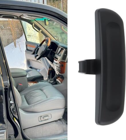 غطاء مزلاج لمسند ذراع وحدة التحكم المركزية للسيارة متوافق مع لكزس LX470 in Kuwait