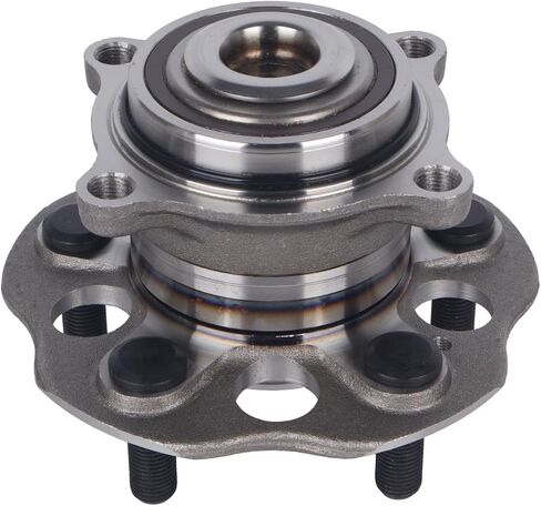 PAROD 512366 Rear Wheel Bearing Hub Assembly Fit for Honda Odyssey 2011-2017 w/ABS in Kuwait