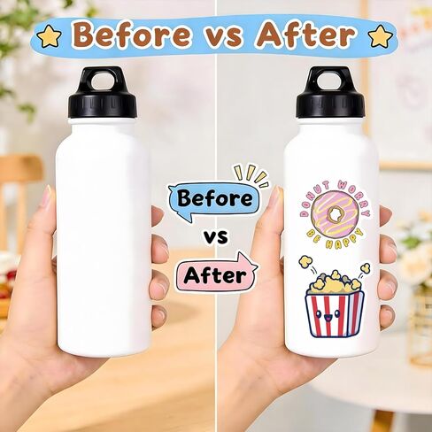 200pcs Food Stickers Set – Cute Food, Snack and Drink Stickers for Kids Boys Girls, Kawaii Waterproof Decal for Water Bottle Laptop Luggage Helmet Skateboard Snowboard Guitar Scrapbook Phone in Saudi Arabia