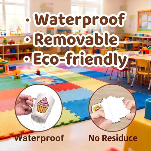 200pcs Food Stickers Set – Cute Food, Snack and Drink Stickers for Kids Boys Girls, Kawaii Waterproof Decal for Water Bottle Laptop Luggage Helmet Skateboard Snowboard Guitar Scrapbook Phone in Saudi Arabia