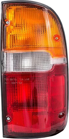Dorman 1610711 Passenger Side Tail Light Assembly Compatible with Select Toyota Models in Kuwait