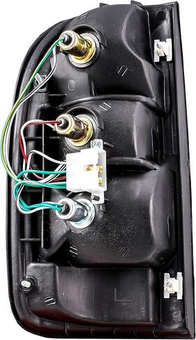 Dorman 1610711 Passenger Side Tail Light Assembly Compatible with Select Toyota Models in Kuwait