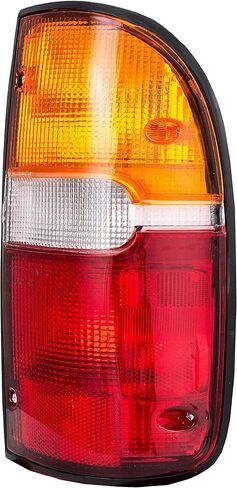 Dorman 1610711 Passenger Side Tail Light Assembly Compatible with Select Toyota Models in Kuwait