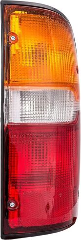 Dorman 1610711 Passenger Side Tail Light Assembly Compatible with Select Toyota Models in Kuwait