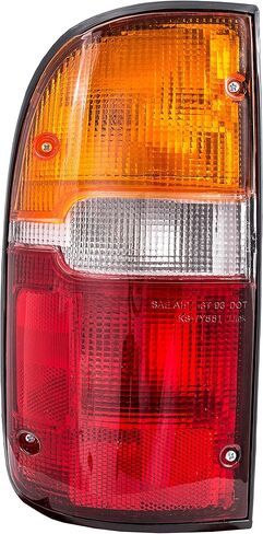 Dorman 1610711 Passenger Side Tail Light Assembly Compatible with Select Toyota Models in Kuwait
