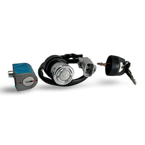 Ignition Switch with Keys and Auxiliary Lock – Fits CForce 500 (2015–2018) & CForce 600 (2019) – Replacement for 9CR6-010100-20000 in Kuwait