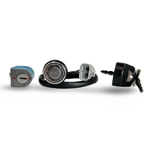 Ignition Switch with Keys and Auxiliary Lock – Fits CForce 500 (2015–2018) & CForce 600 (2019) – Replacement for 9CR6-010100-20000 in Kuwait