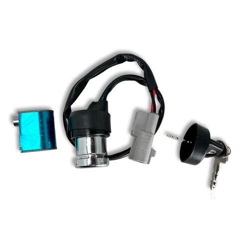 Ignition Switch with Keys and Auxiliary Lock – Fits CForce 500 (2015–2018) & CForce 600 (2019) – Replacement for 9CR6-010100-20000 in Kuwait