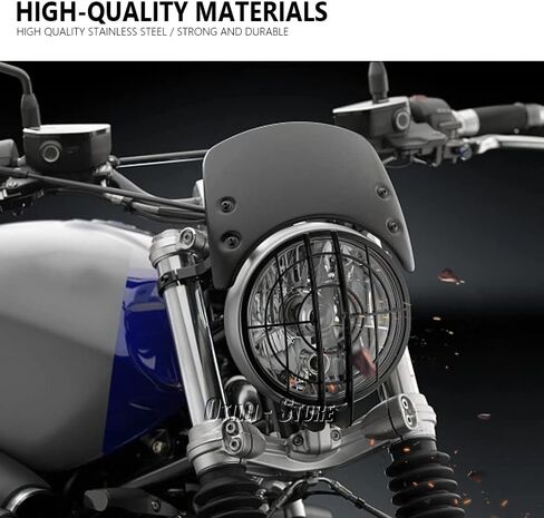 جديد RNINET R9T العلوي حامي مصبغة الحرس ضوء حامي غطاء مصبغة لسيارات BMW R تسعة T NINET المتسابق RnineT تشويش إذاعي نقي in Kuwait