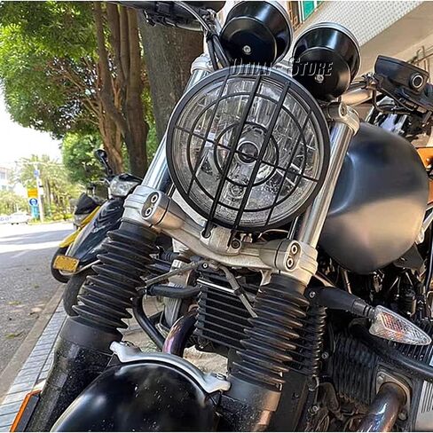 جديد RNINET R9T العلوي حامي مصبغة الحرس ضوء حامي غطاء مصبغة لسيارات BMW R تسعة T NINET المتسابق RnineT تشويش إذاعي نقي in Kuwait