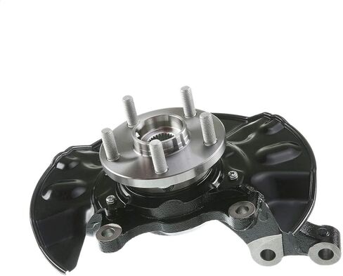 YHTAUTO Front Right Wheel Bearing Hub Steering Knuckle Assembly Replacement for Toyota Corolla 2003-2008 L4 1.8L FWD Model Only in Kuwait