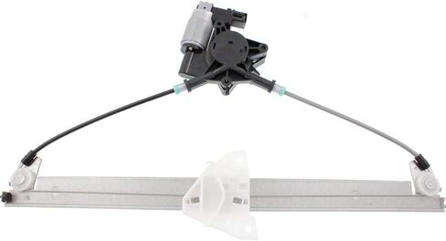 Garage-Pro Power Window Regulator Set of 2 Compatible with 2007-2012 Mazda CX-7 Front, Driver and Passenger Side With Motor in Kuwait