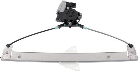 Garage-Pro Power Window Regulator Set of 2 Compatible with 2007-2012 Mazda CX-7 Front, Driver and Passenger Side With Motor in Kuwait