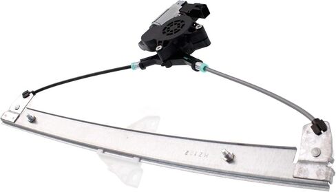 Garage-Pro Power Window Regulator Set of 2 Compatible with 2007-2012 Mazda CX-7 Front, Driver and Passenger Side With Motor in Kuwait