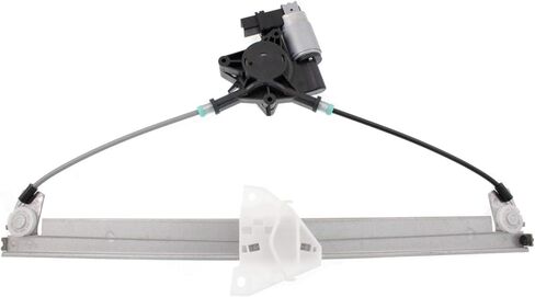 Garage-Pro Power Window Regulator Set of 2 Compatible with 2007-2012 Mazda CX-7 Front, Driver and Passenger Side With Motor in Kuwait
