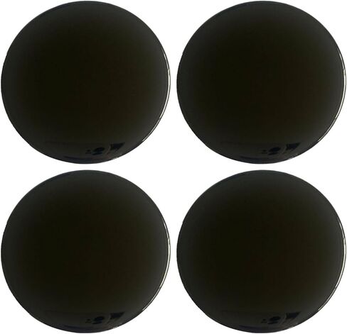 4 x Wheel Center Hub Cap Stickers Emblem Decal (Not Vinyl) for GMC Chevy 88mm/3.5'', TZ-24 in Saudi Arabia