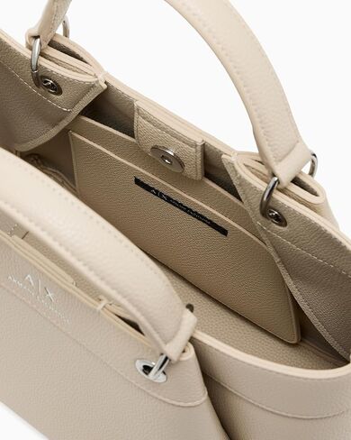 Armani Exchange Women's Wave Medium in Saudi Arabia