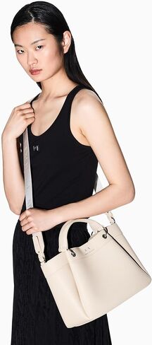 Armani Exchange Women's Wave Medium in Saudi Arabia