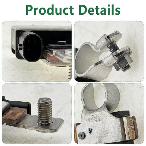38920-TZ5-A02 38920TZ5A02 Battery Current Sensor Assembly Fit for Acura RDX MDX 2014–2024, Honda Odyssey Pilot Ridgeline 2016–2019 | Replaces OEM Battery Sensor in Kuwait